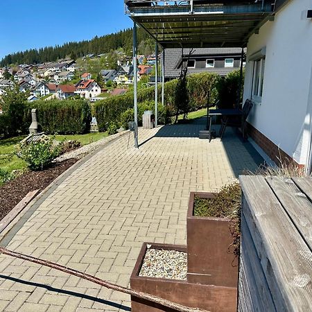 Sonneck Schonach Apartment Schonach im Schwarzwald Bagian luar foto