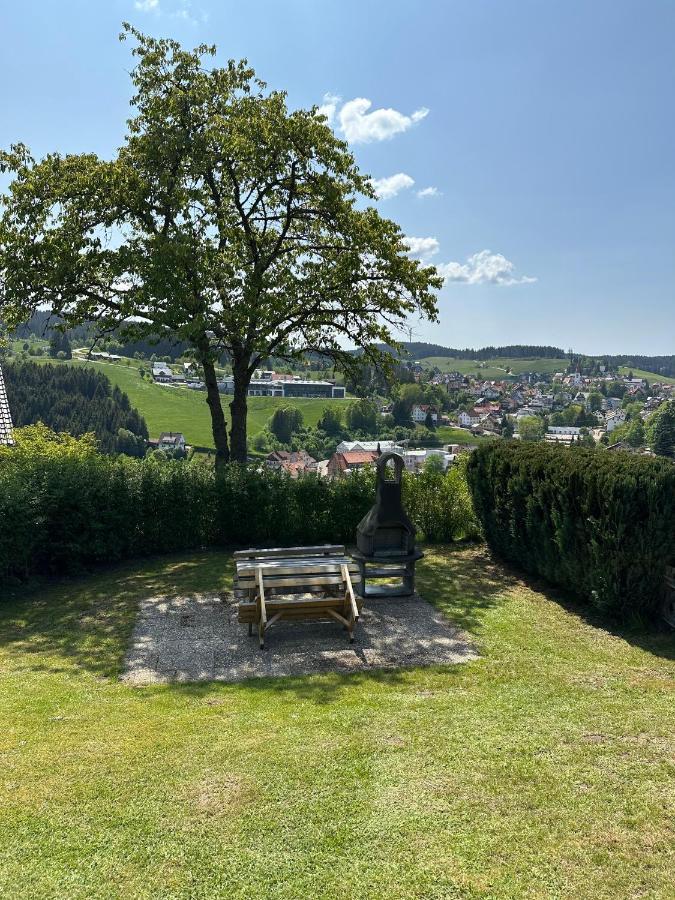 Sonneck Schonach Apartment Schonach im Schwarzwald Bagian luar foto