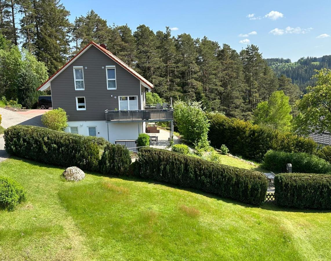 Sonneck Schonach Apartment Schonach im Schwarzwald Bagian luar foto