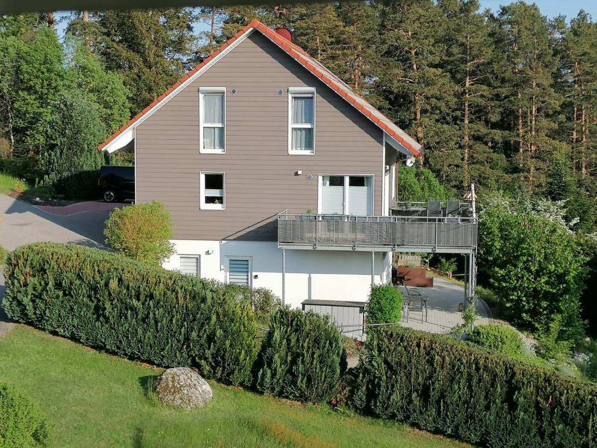 Sonneck Schonach Apartment Schonach im Schwarzwald Bagian luar foto