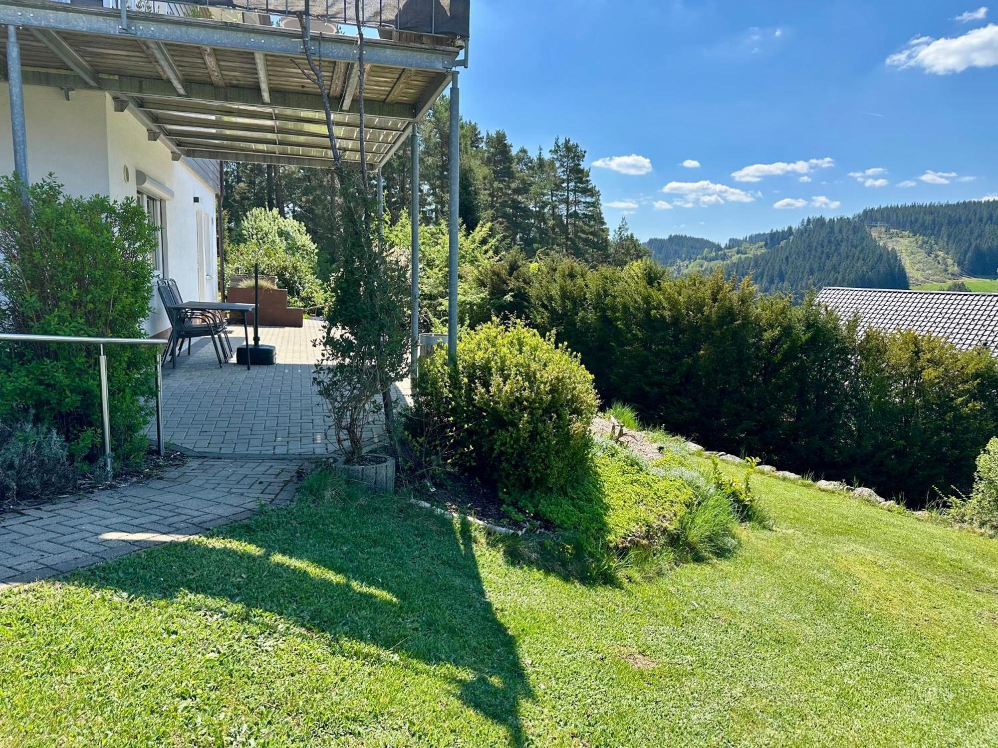 Sonneck Schonach Apartment Schonach im Schwarzwald Bagian luar foto