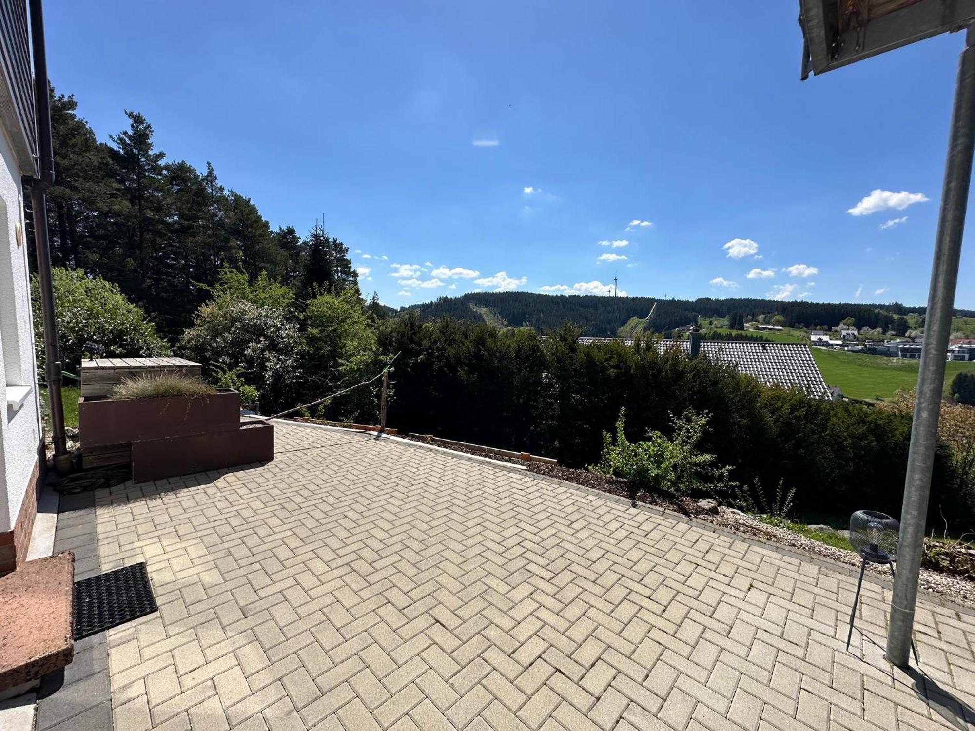 Sonneck Schonach Apartment Schonach im Schwarzwald Bagian luar foto
