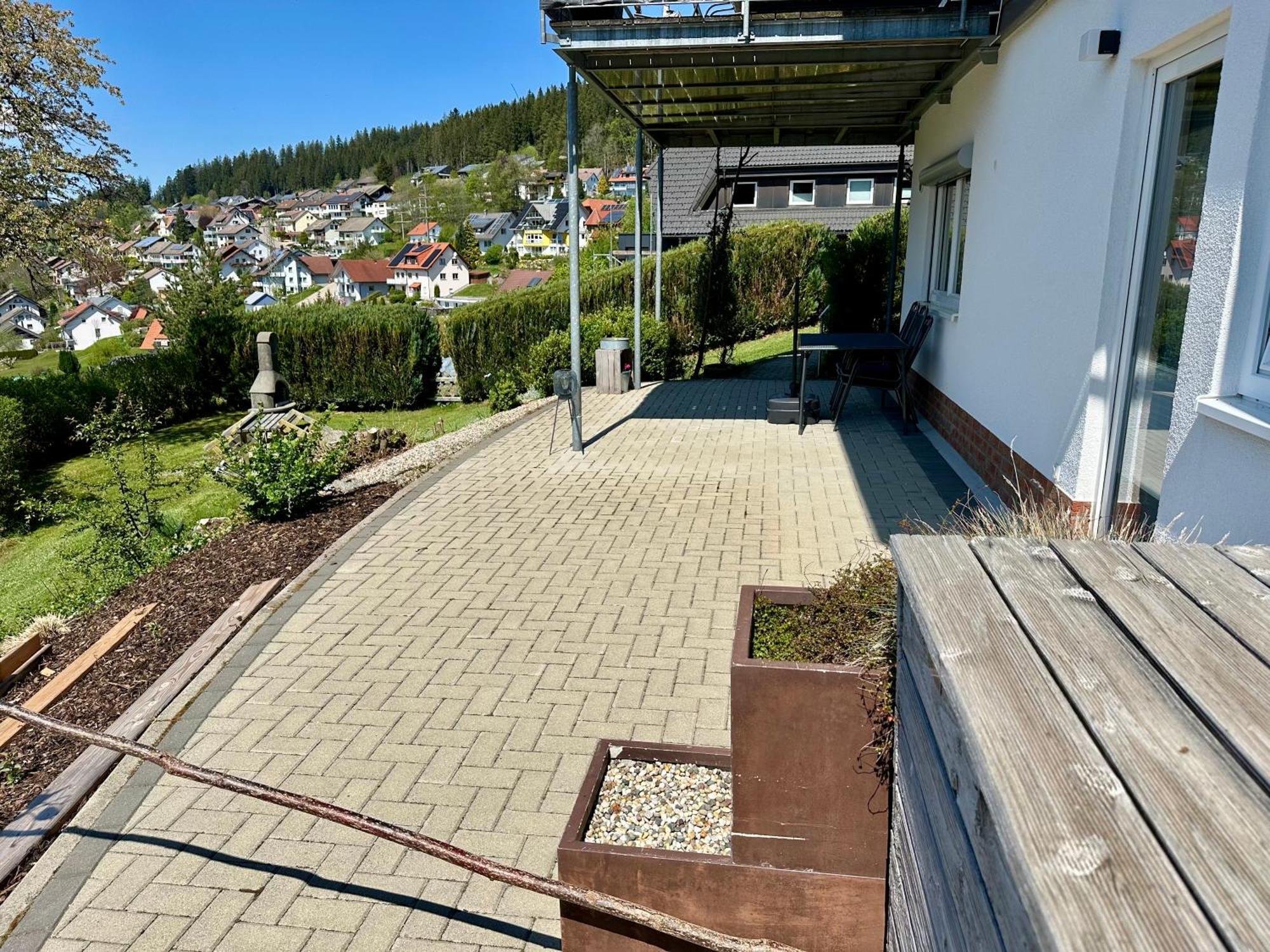 Sonneck Schonach Apartment Schonach im Schwarzwald Bagian luar foto